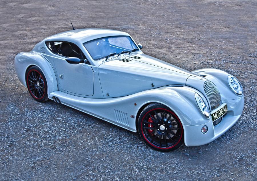  Morgan Aero Coupe 2012 года  (фото 8 из 16)